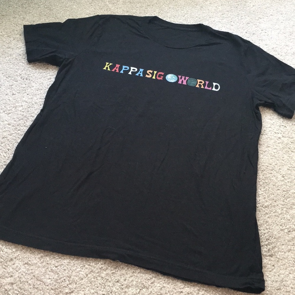 University of Arizona Kappa Sigma Shirt